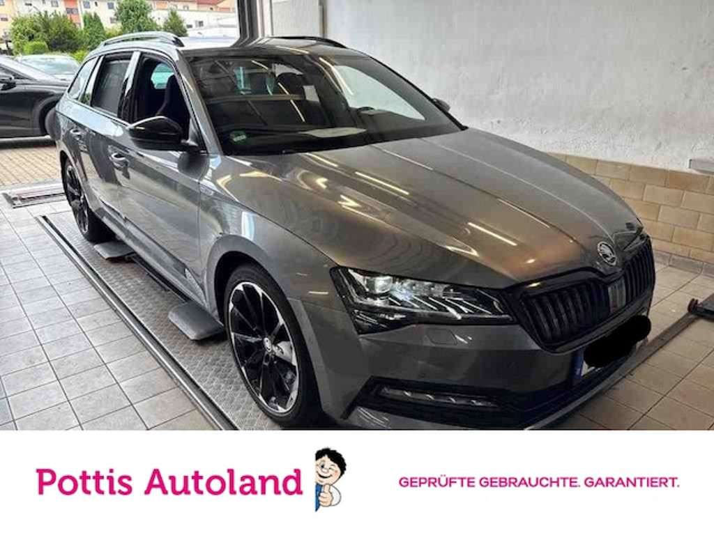 Skoda Superb 2022 Diesel