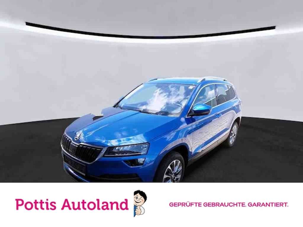 Skoda Karoq 2021 Benzine