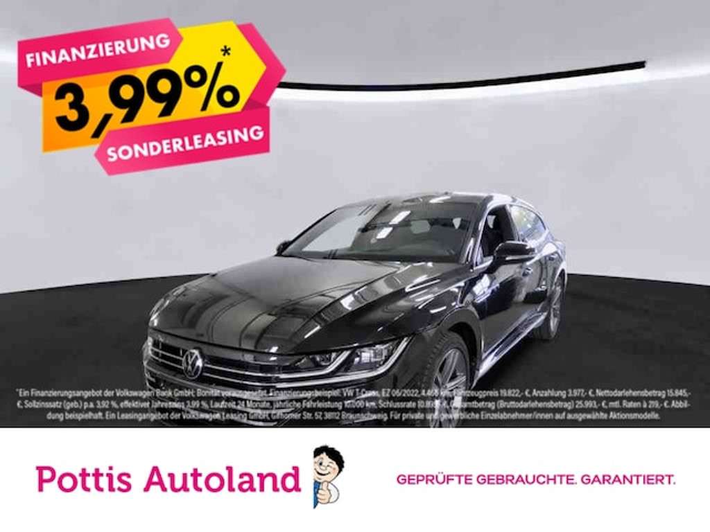 Volkswagen Arteon Shooting Brake 2021 Hybride Benzine