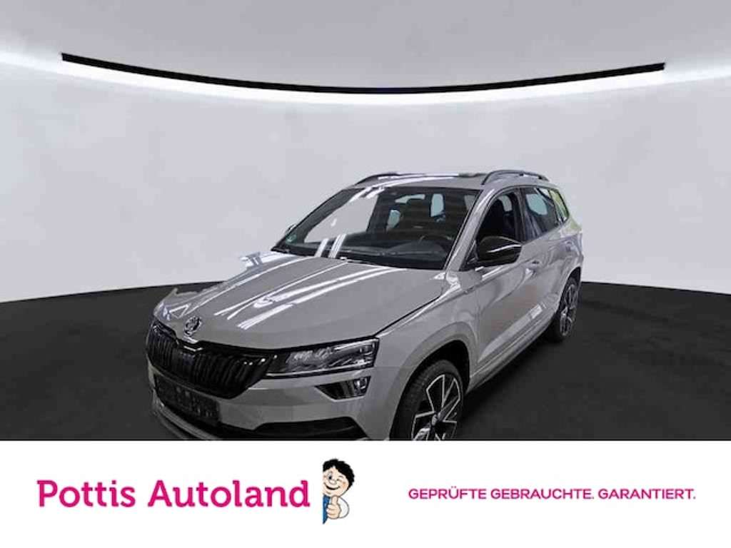 Skoda Karoq 2020 Benzine