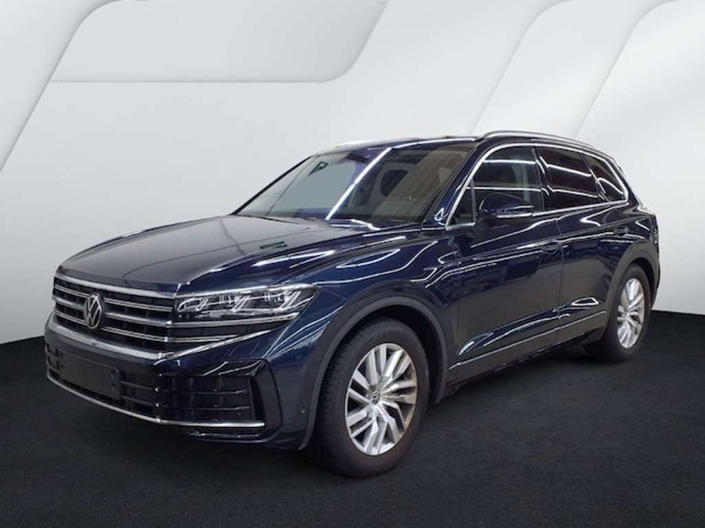 Volkswagen Touareg 2025 Diesel