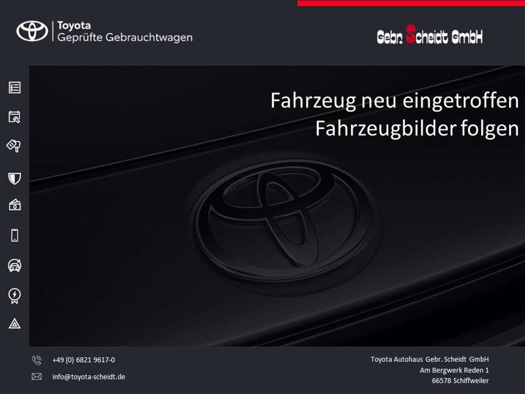Toyota Corolla 2021 Hybride Benzine