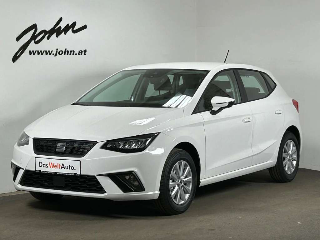 Seat Ibiza 2025 Benzine
