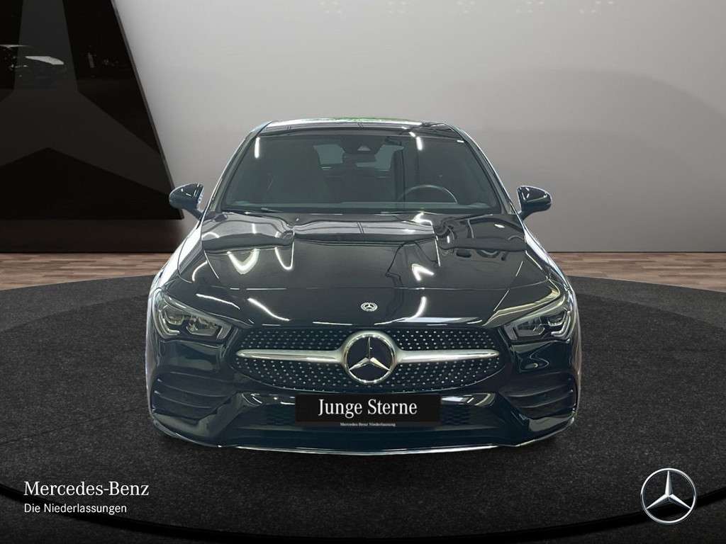 Mercedes-Benz CLA-Klasse 2021 Benzine