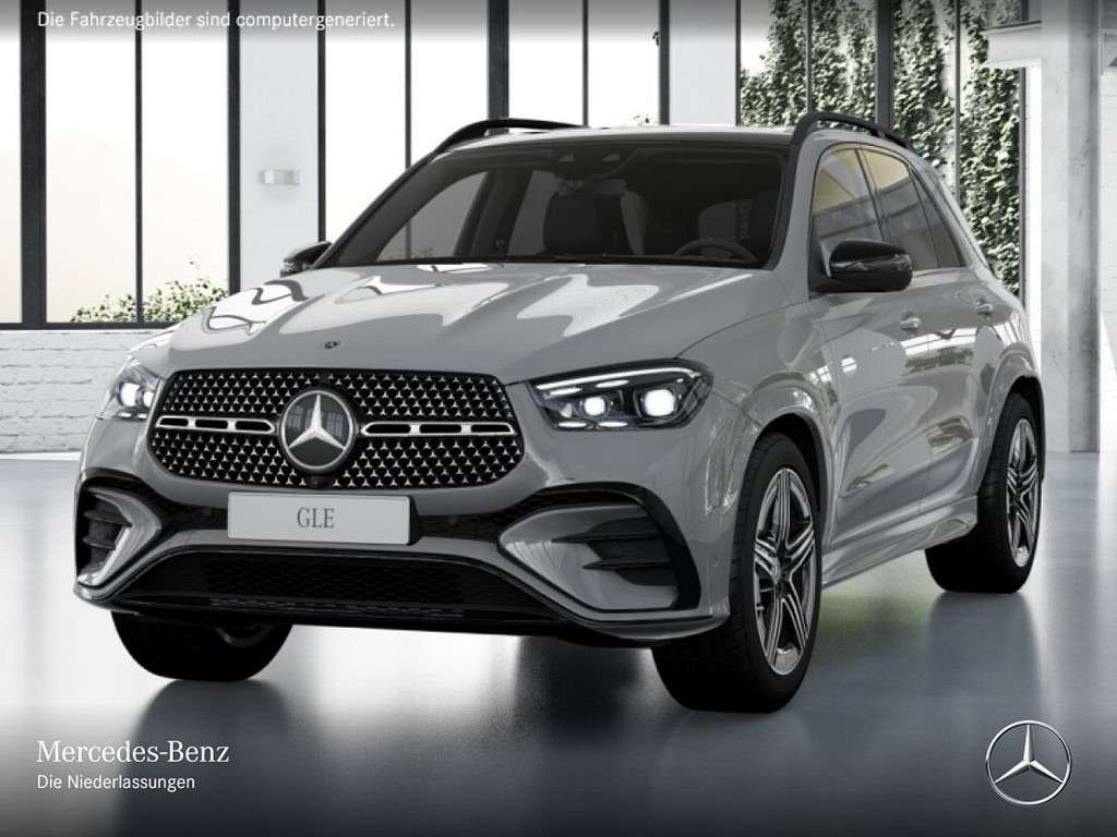 Mercedes-Benz GLE-Klasse 2025 Diesel