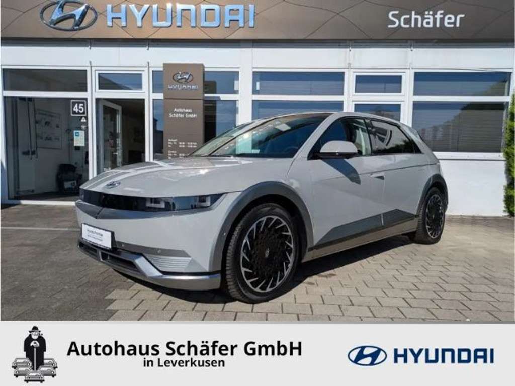 Hyundai Ioniq 5 2024 Elektrisch