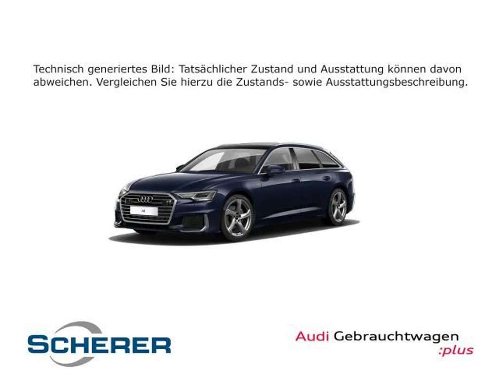 Audi A6 2021 Diesel