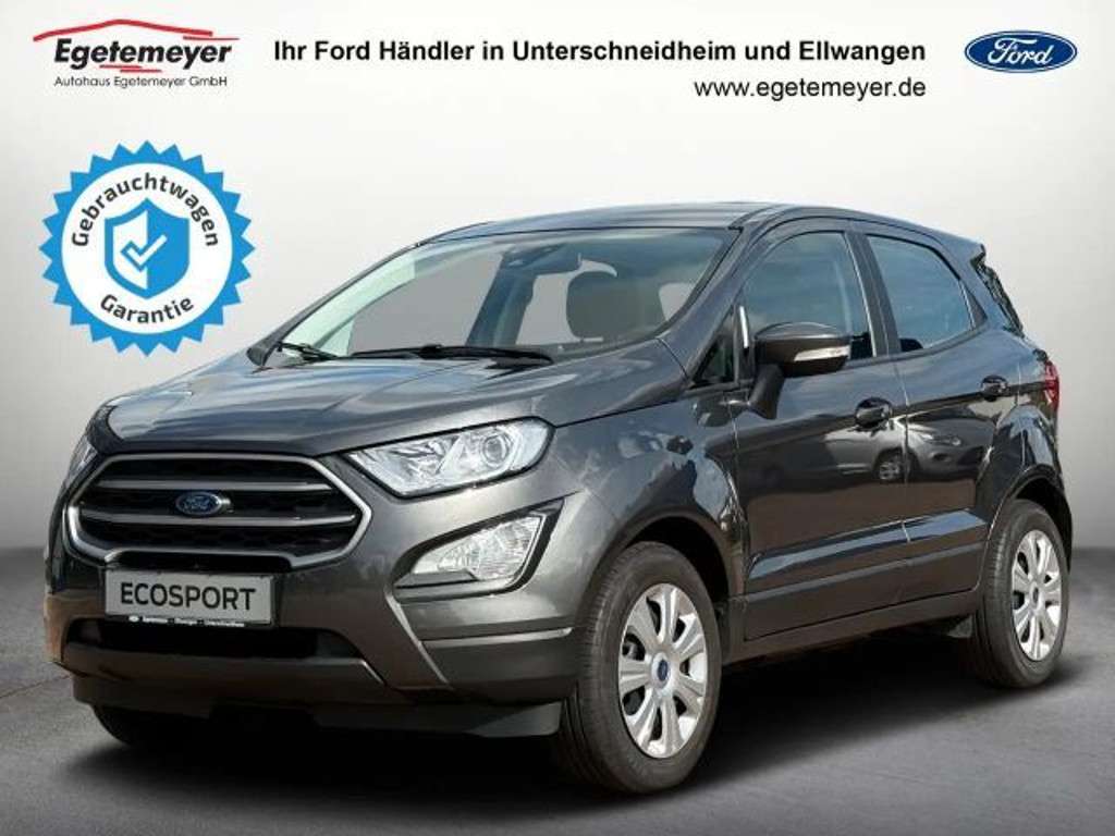 Ford EcoSport 2022 Benzine