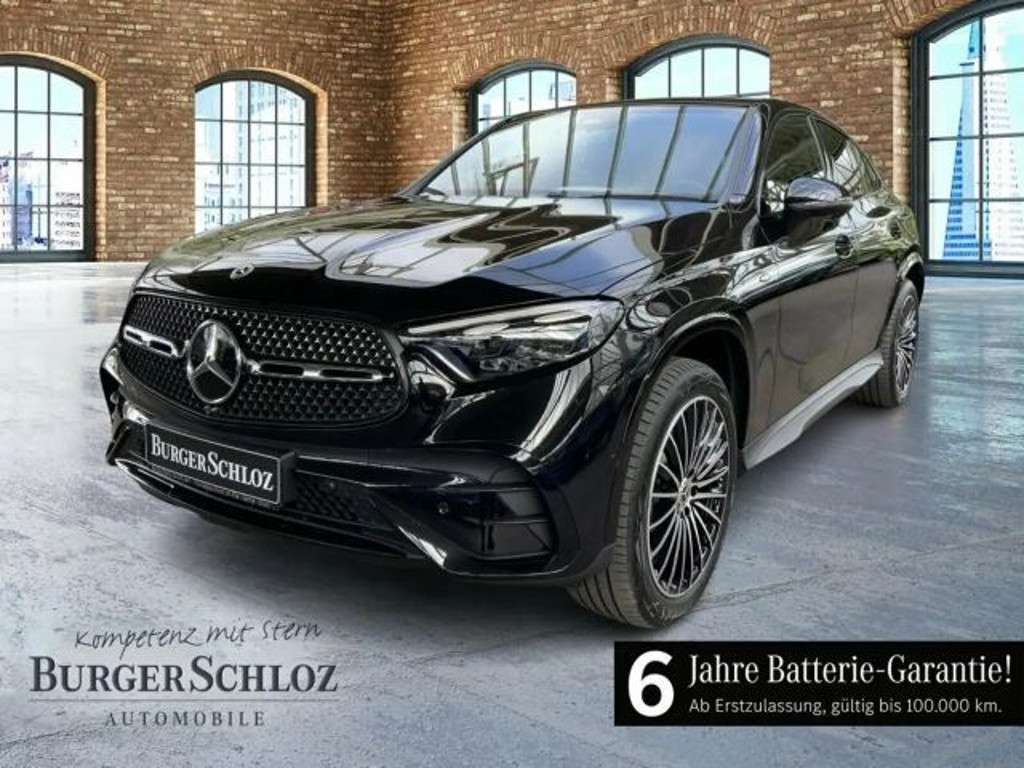 Mercedes-Benz GLC-Klasse 2025 Hybride Benzine