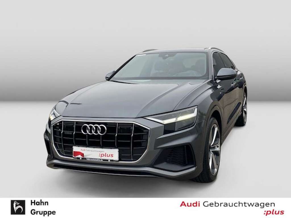 Audi Q8 2021 Hybride Benzine