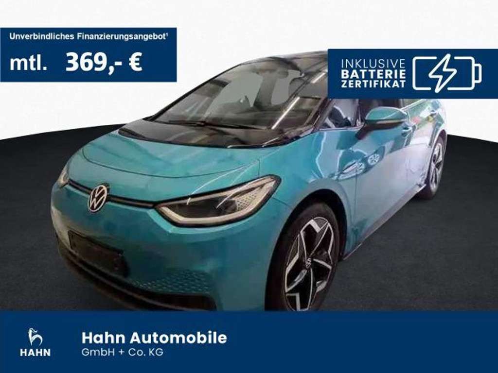 Volkswagen ID.3 2021 Elektrisch