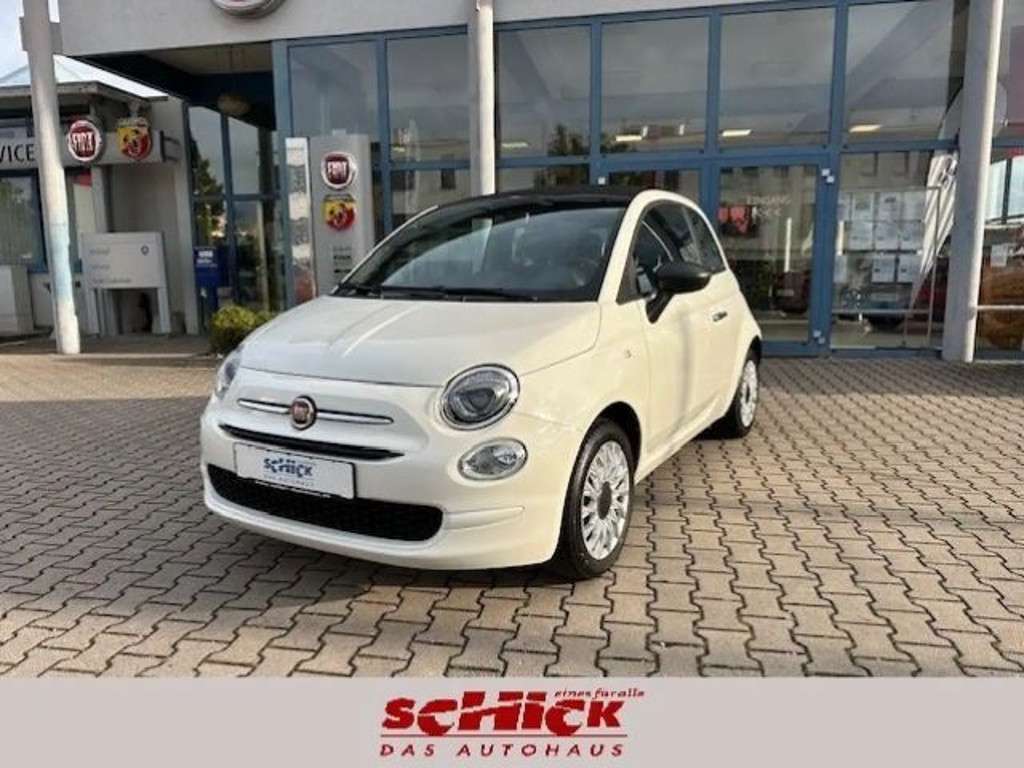 Fiat 500C 2023 Benzine