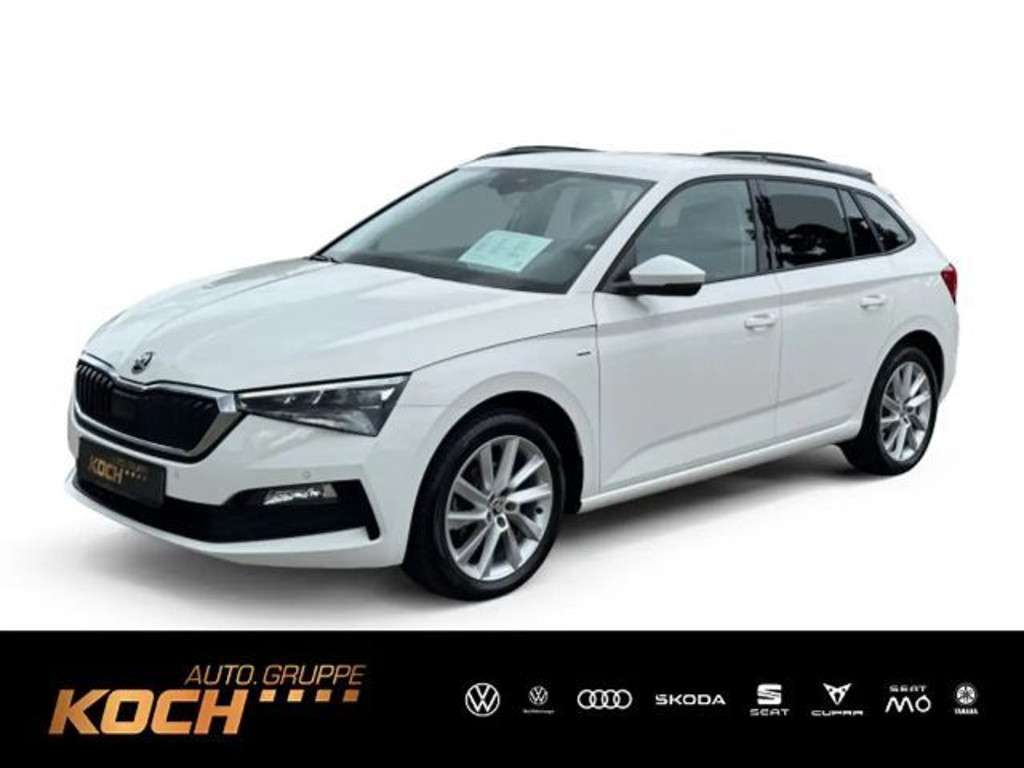 Skoda Scala 2021 Benzine