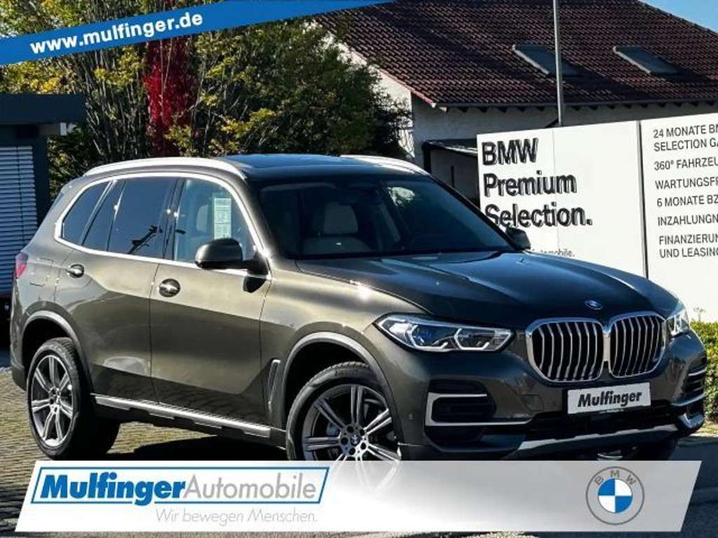 BMW X5 2023 Benzine
