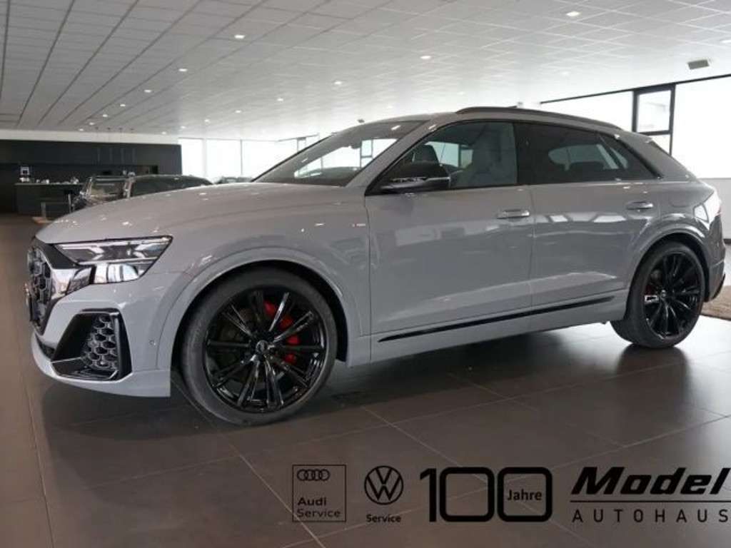 Audi Q8 2025 Hybride Benzine