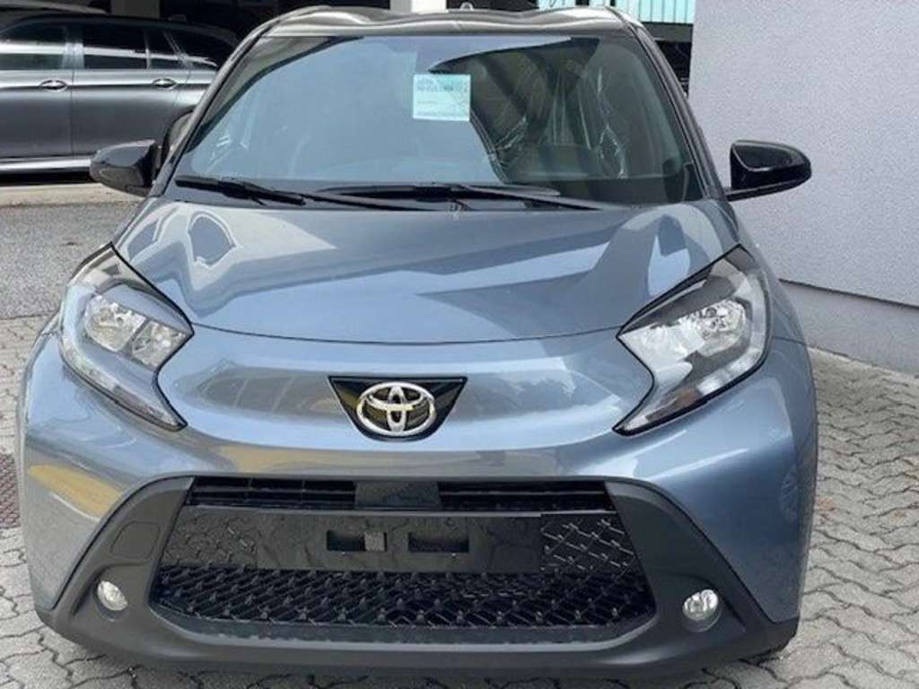 Toyota Aygo X 2025 Benzine