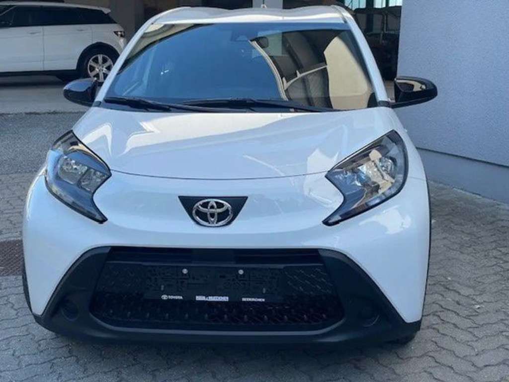 Toyota Aygo 2025 Benzine