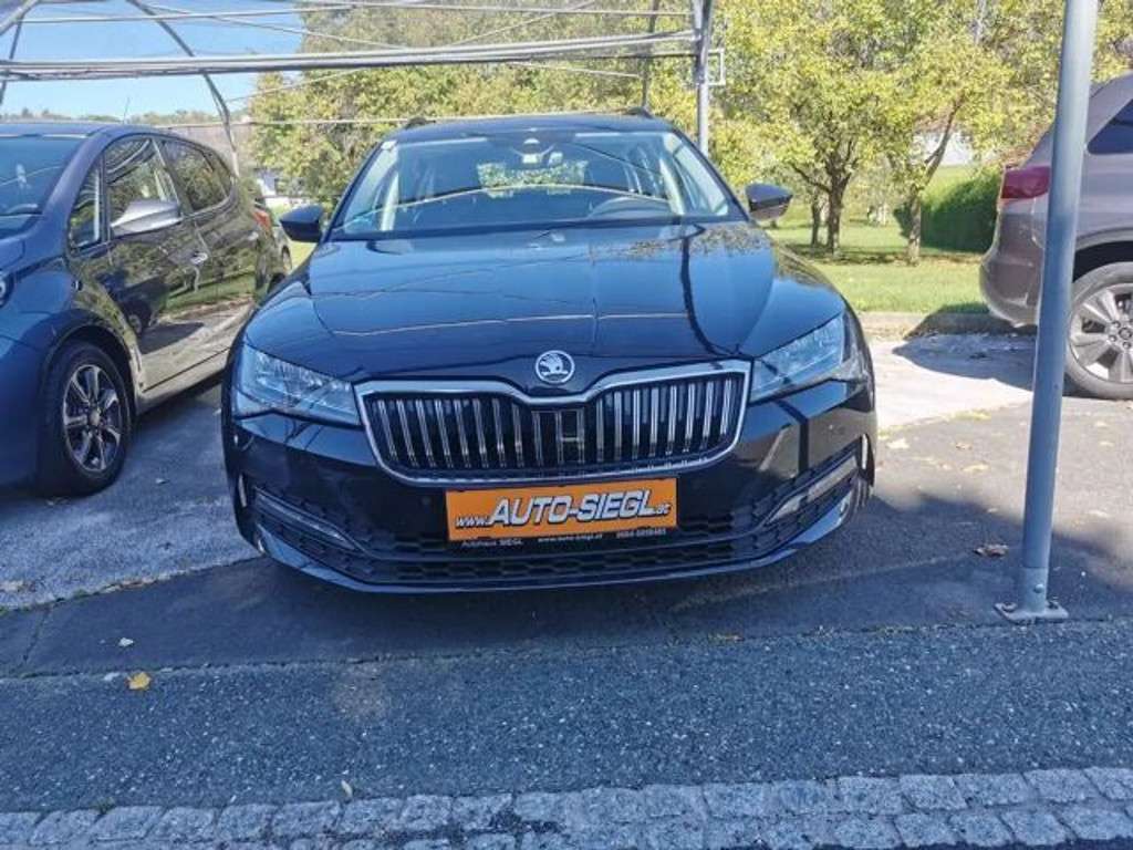 Skoda Superb 2022 Diesel