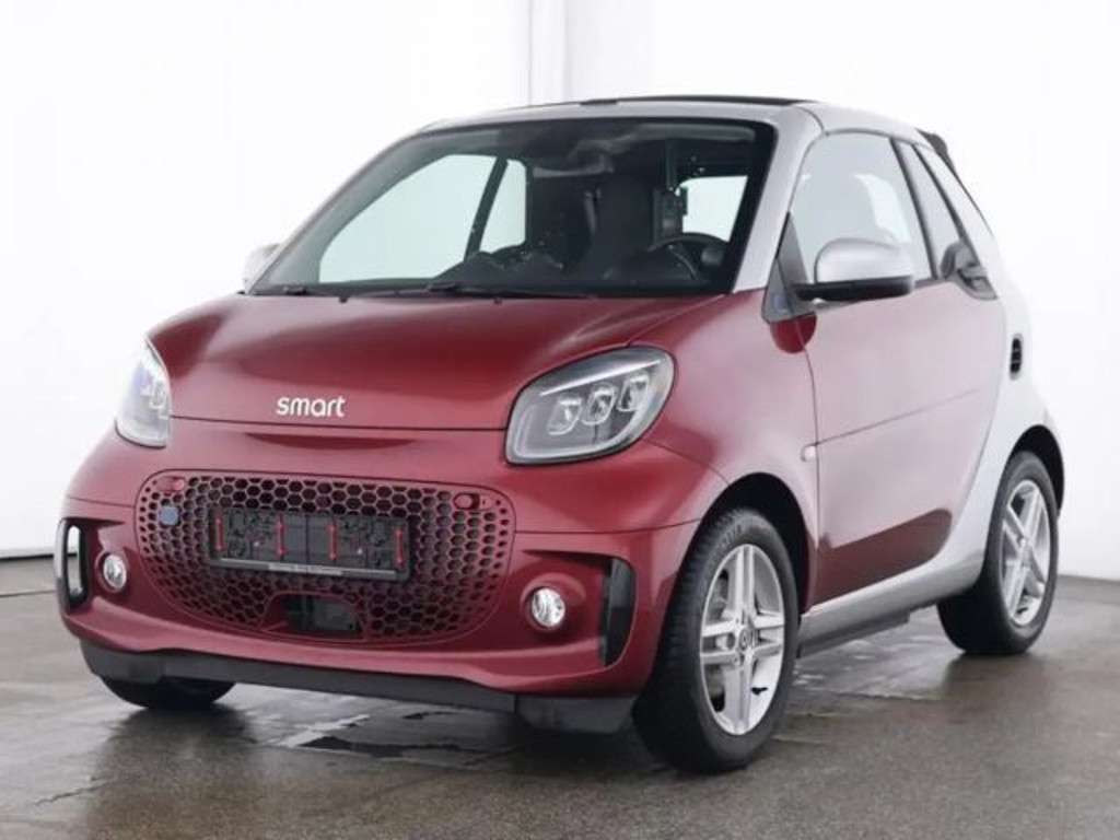 Smart EQ fortwo 2024 Elektrisch