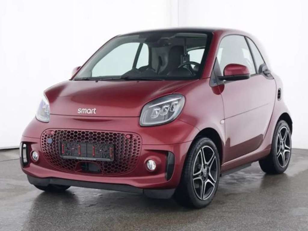 Smart EQ fortwo 2024 Elektrisch