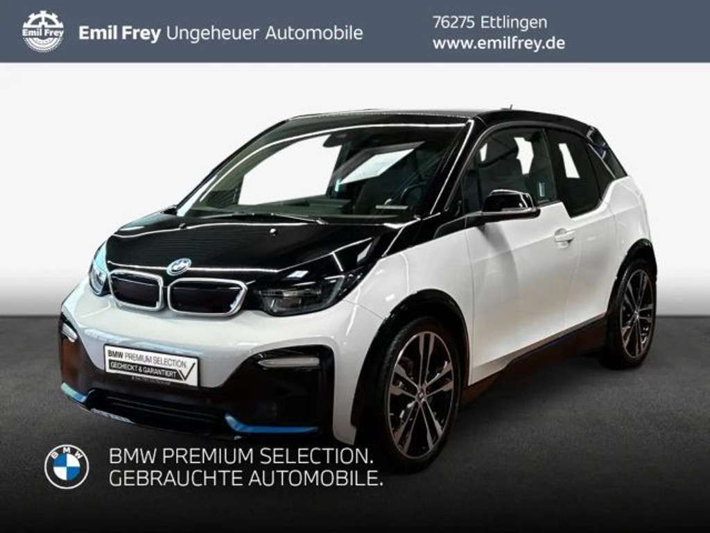 BMW i3 2021 Elektrisch