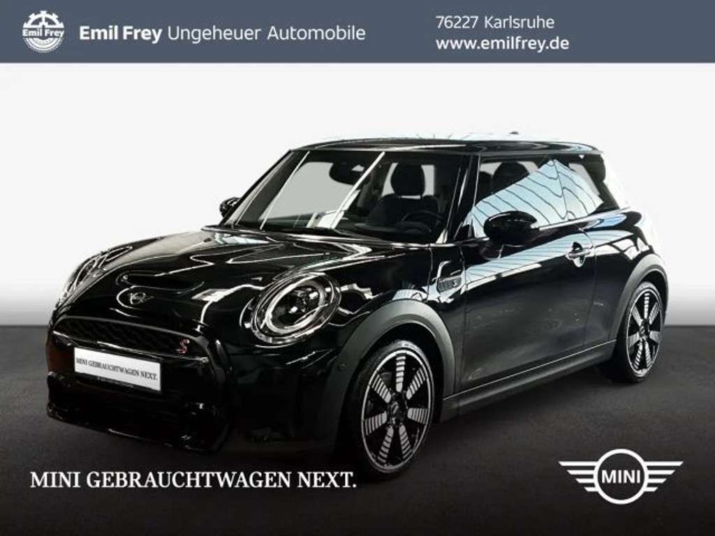 Mini Cooper S 2022 Benzine