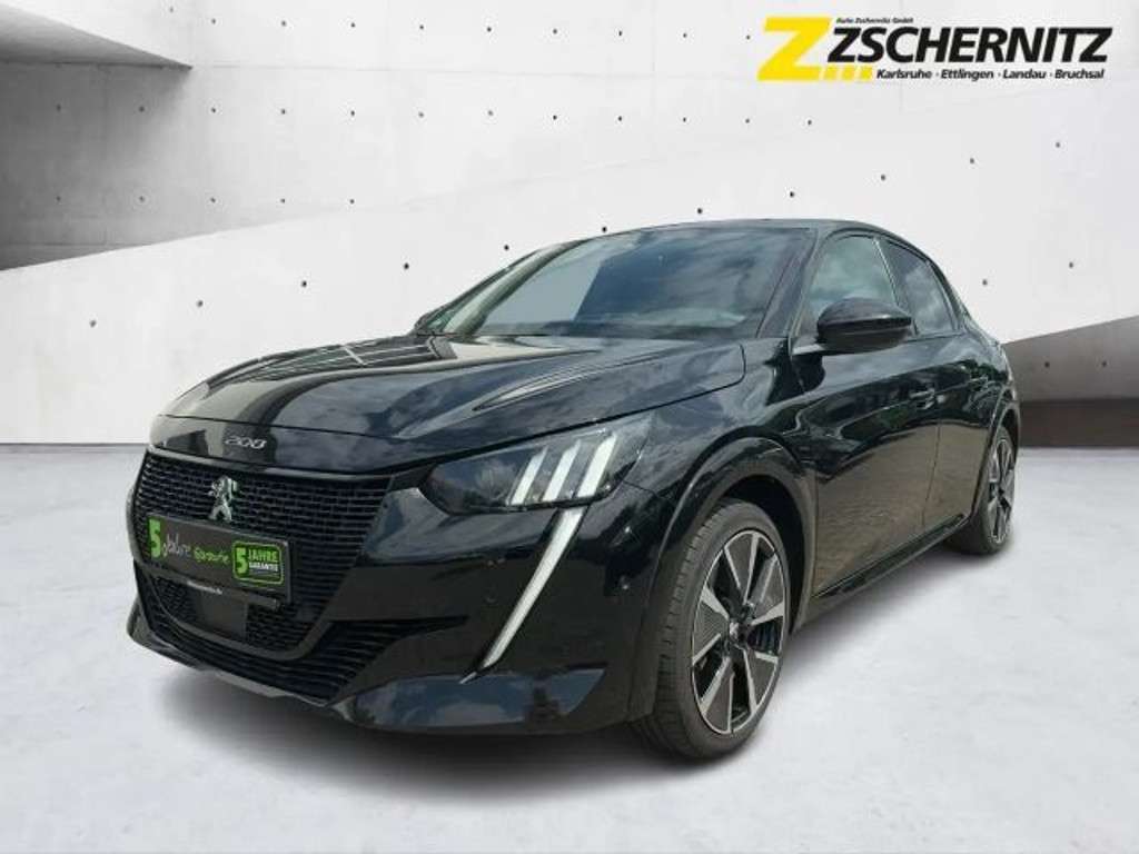Peugeot e-208 2021 Elektrisch