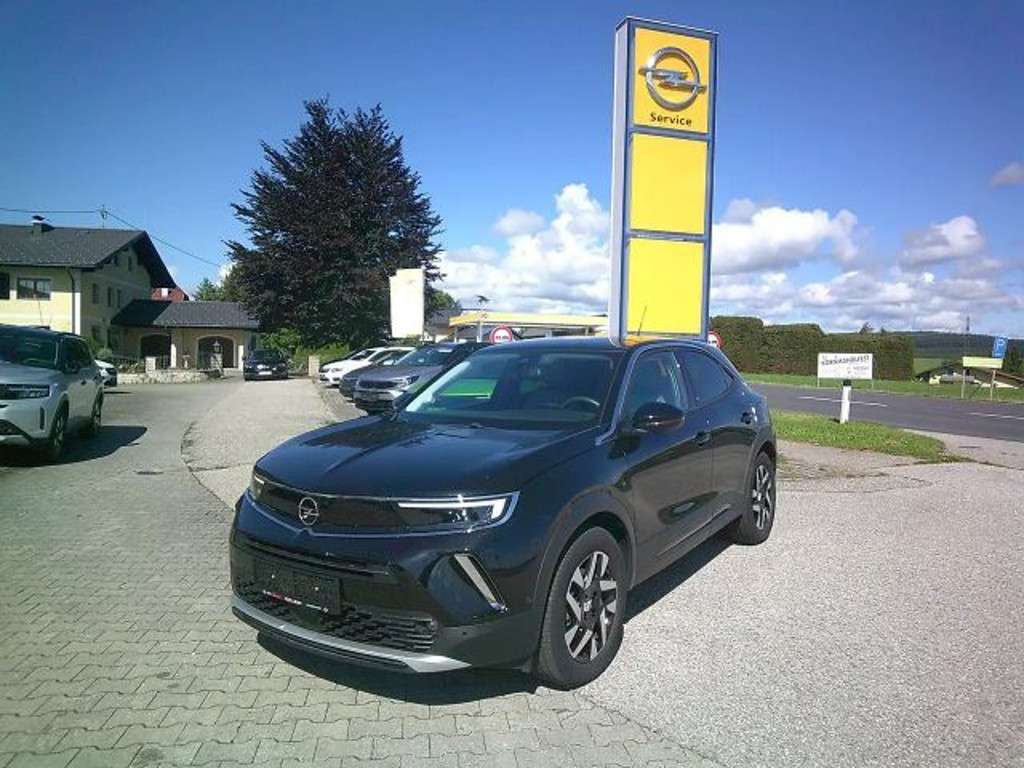 Opel Mokka 2021 Elektrisch