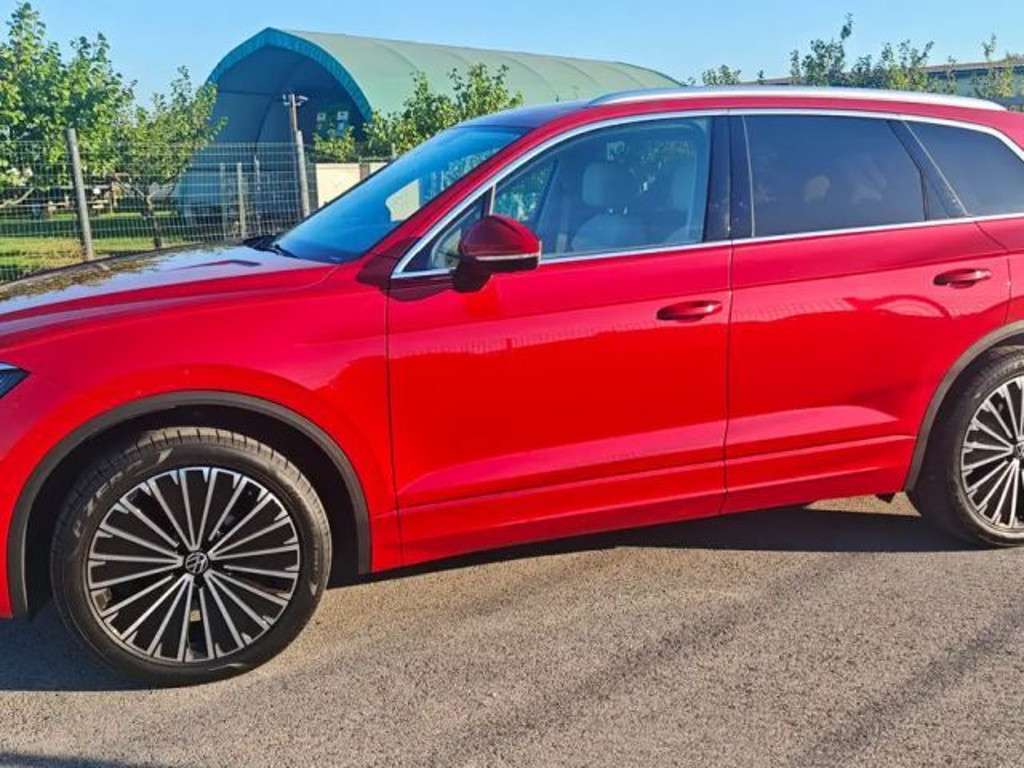 Volkswagen Touareg 2023 Diesel