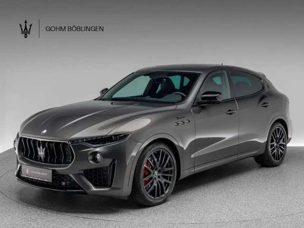 Maserati Levante 2025 Benzine