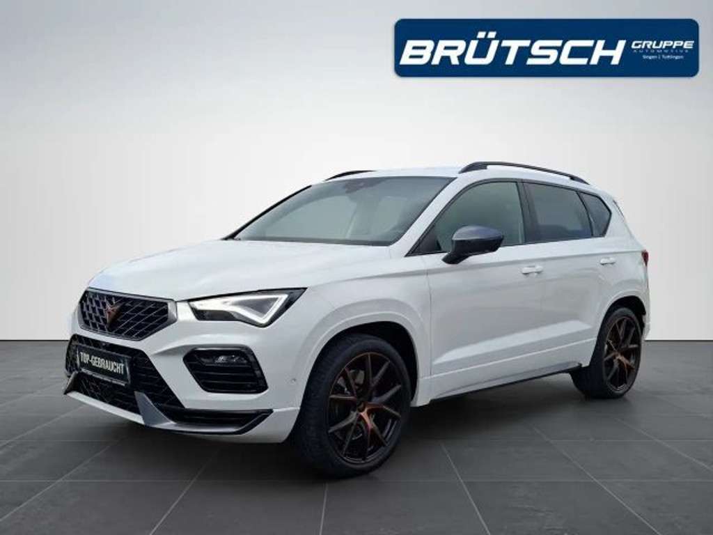 Cupra Ateca 2021 Benzine