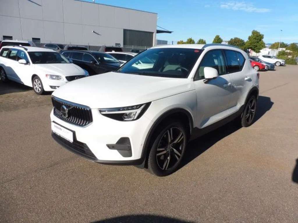 Volvo XC40 2025 Benzine