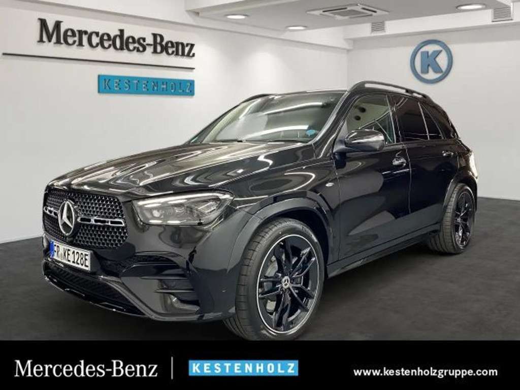 Mercedes-Benz GLE-Klasse 2025 Hybride Diesel