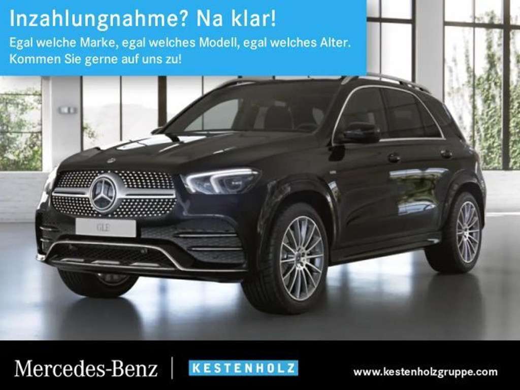 Mercedes-Benz GLE-Klasse 2021 Hybride Diesel