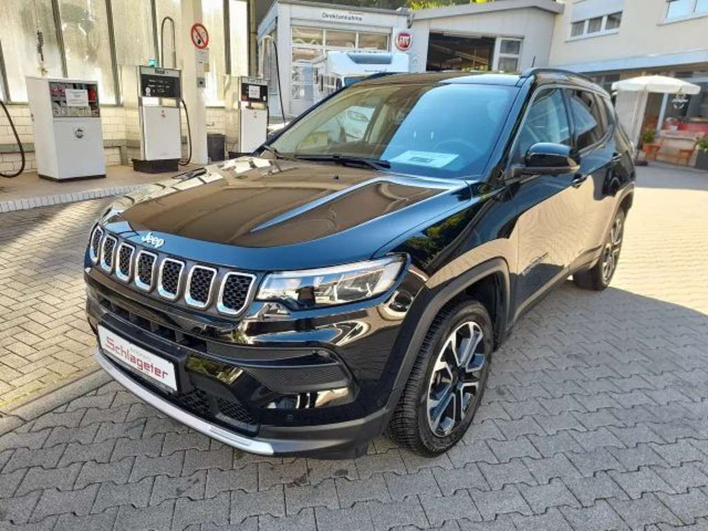 Jeep Compass 2024 Hybride Benzine