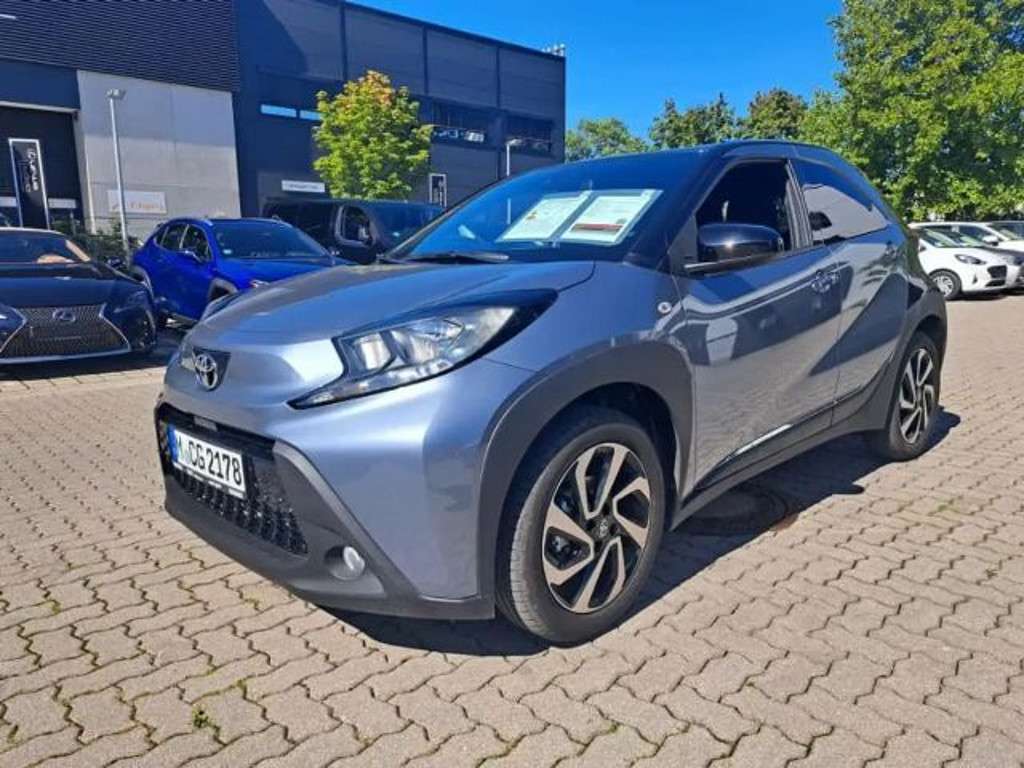 Toyota Aygo 2025 Benzine
