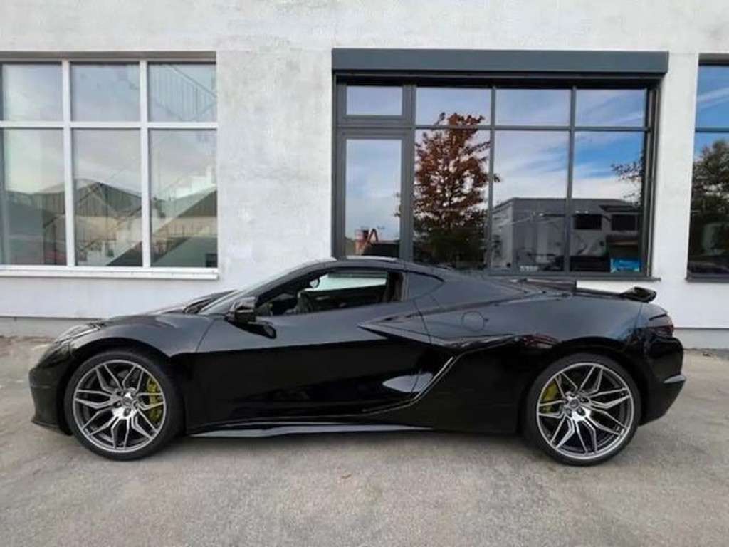 Corvette Z06 2025 Benzine