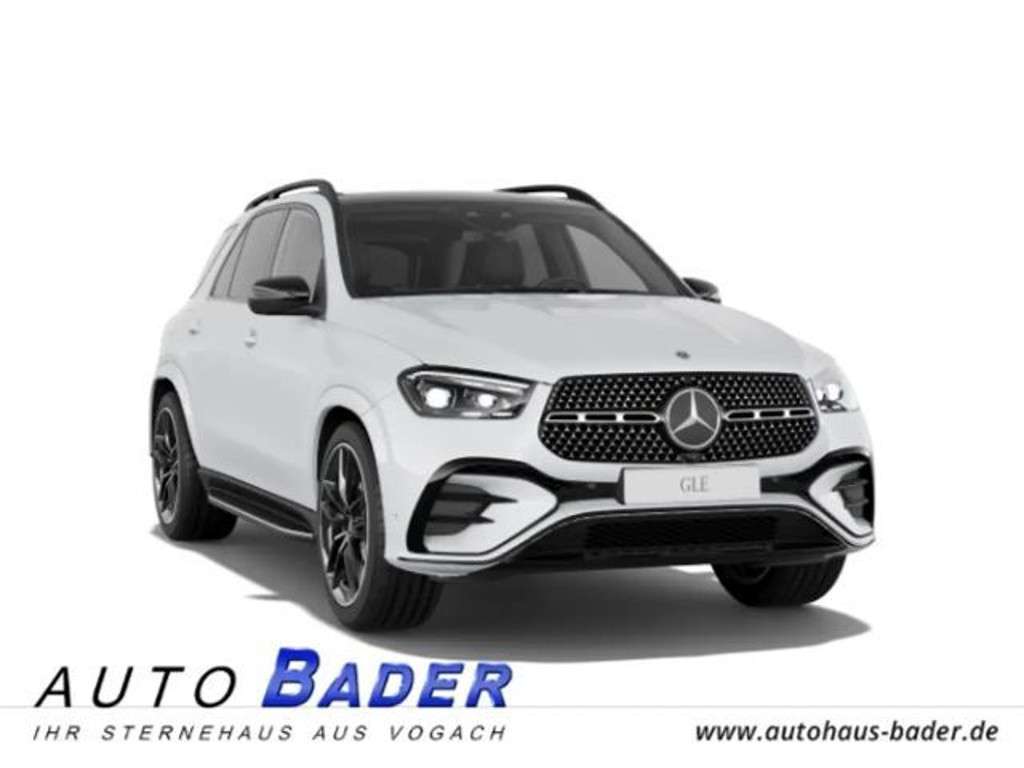 Mercedes-Benz GLE-Klasse 2024 Benzine