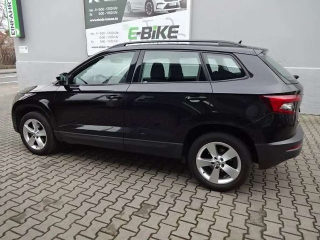 Skoda Karoq 2022 Benzine