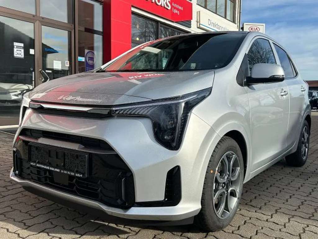 Kia Picanto 2025 Benzine