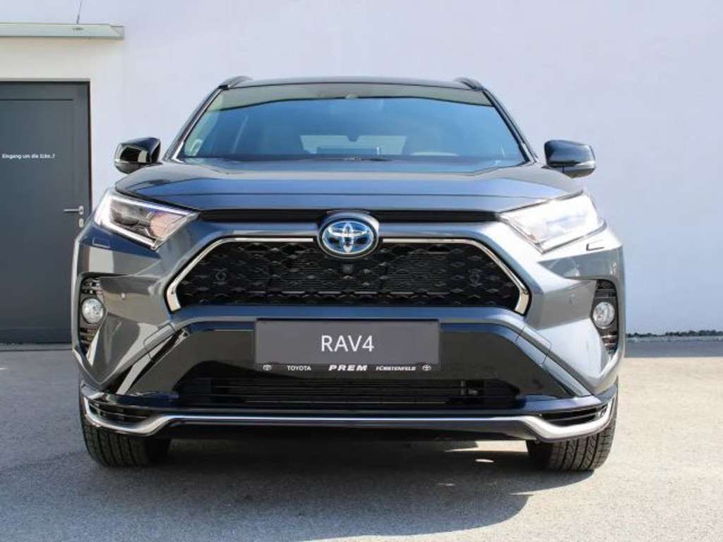 Toyota RAV4 2021 Hybride Benzine