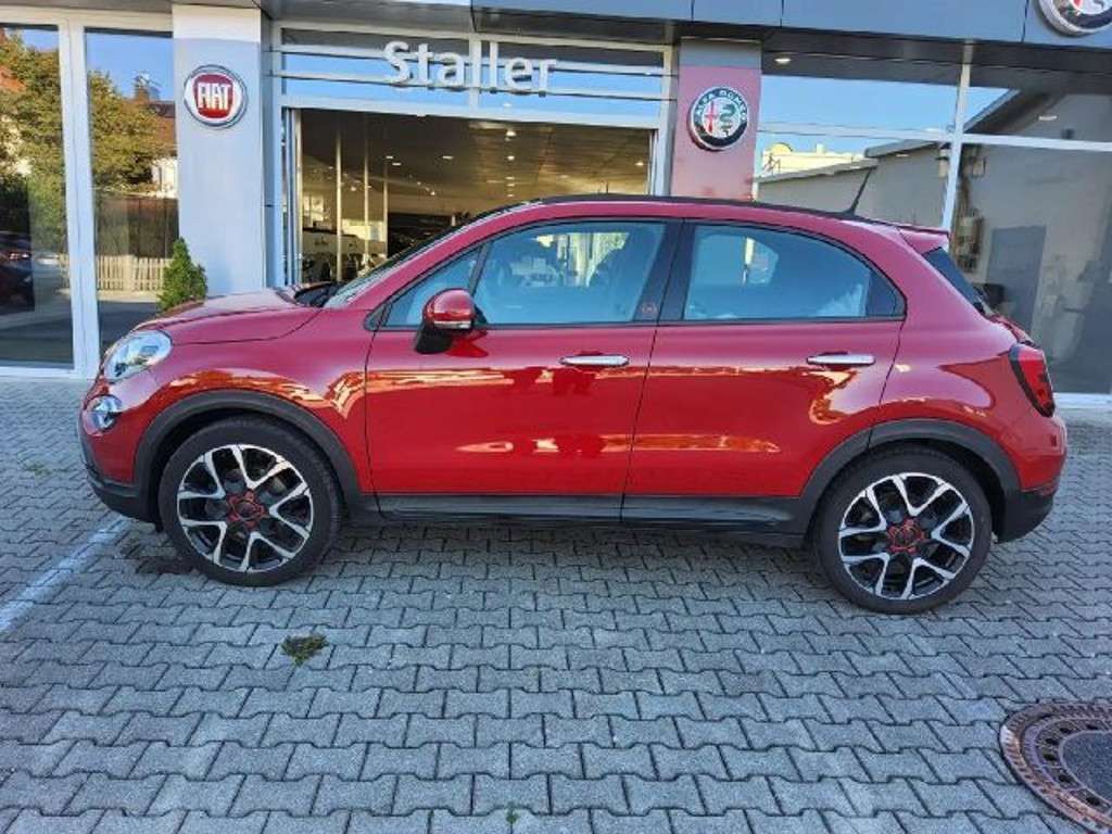 Fiat 500X 2022 Benzine