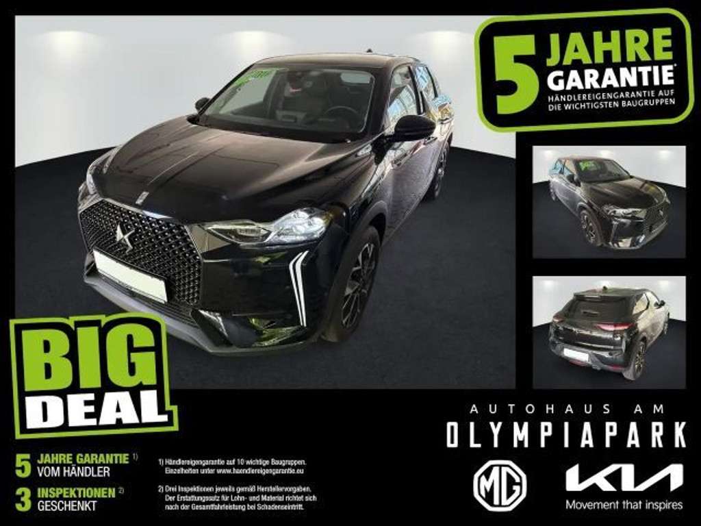 DS DS 3 2023 Benzine