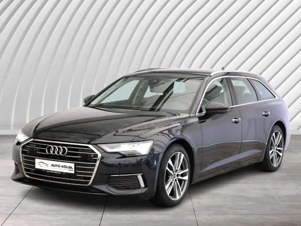 Audi A6 2022 Benzine
