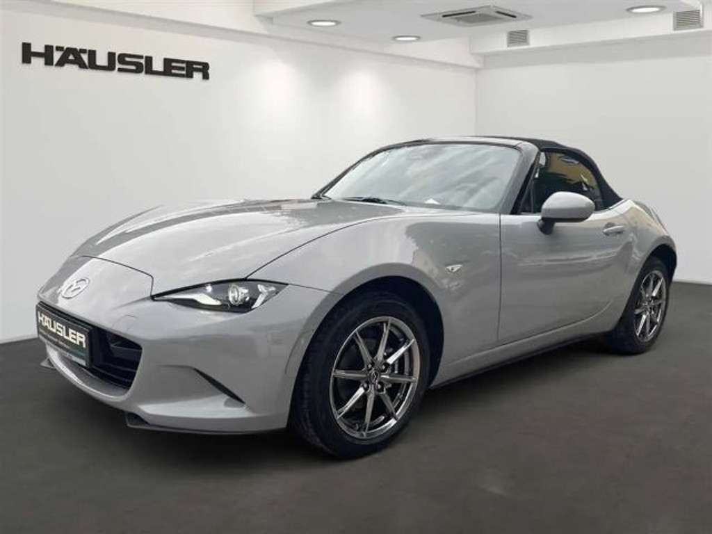 Mazda MX-5 2025 Benzine