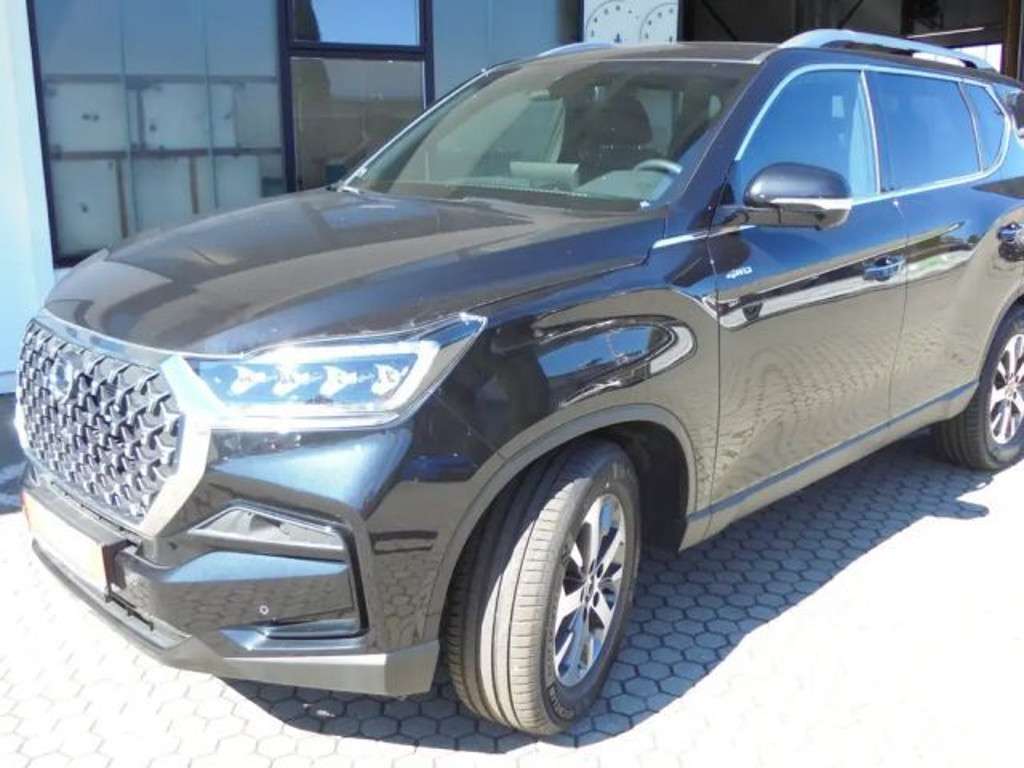 Ssangyong Rexton 2025 Diesel