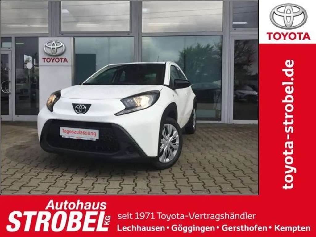 Toyota Aygo X 2025 Benzine