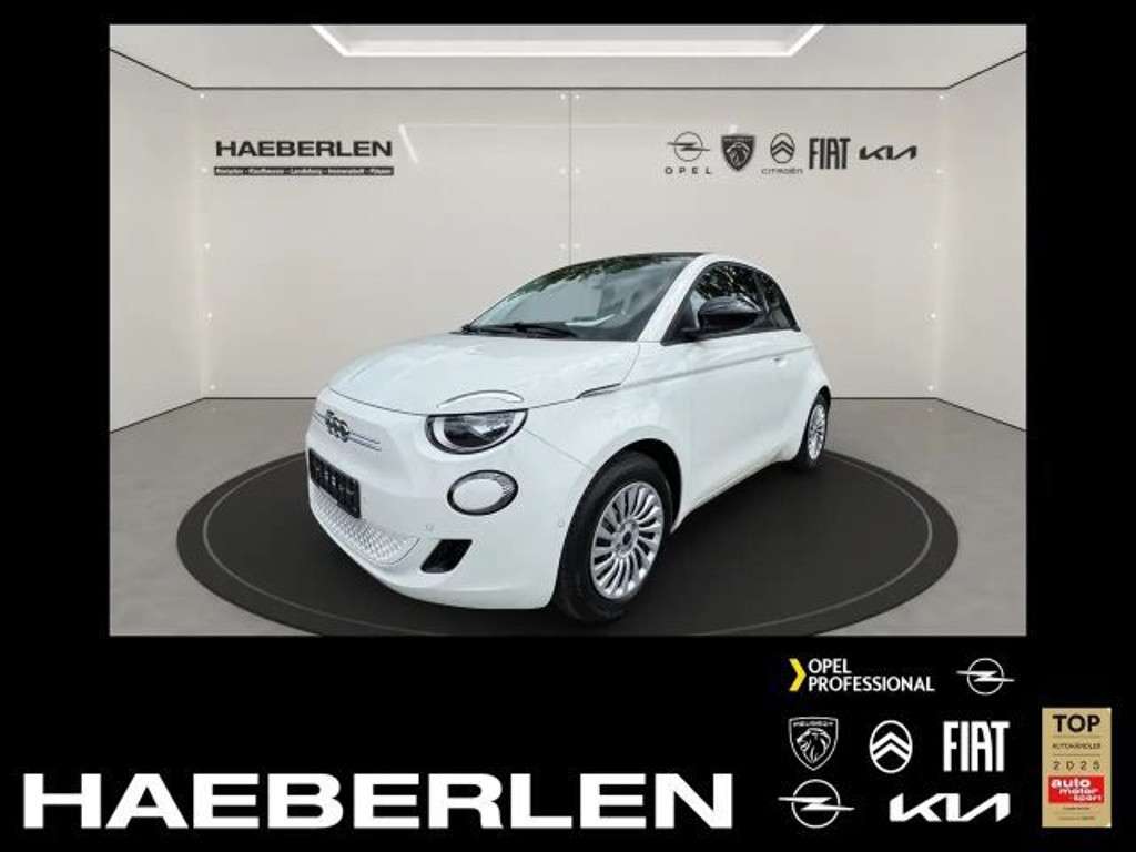 Fiat 500e 2025 Elektrisch