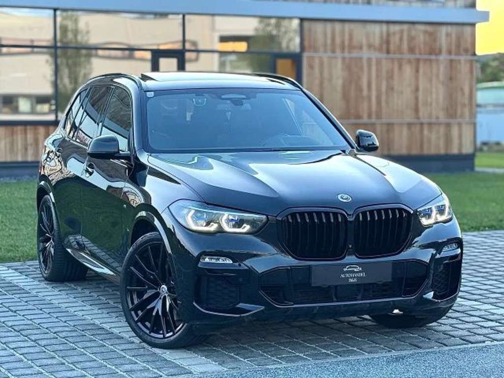 BMW X5 2021 Hybride Benzine