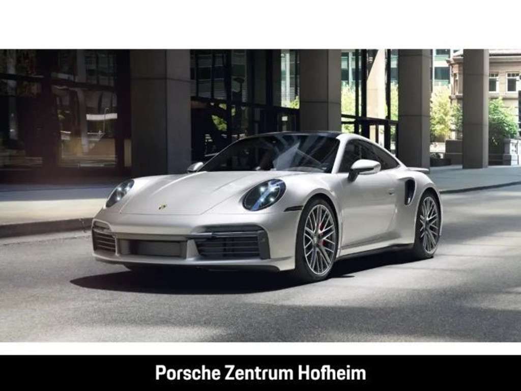 Porsche 992 2022 Benzine